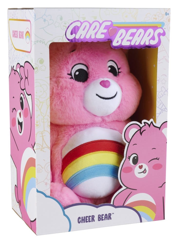 Bisounours peluches Cheer Bear 35 cm