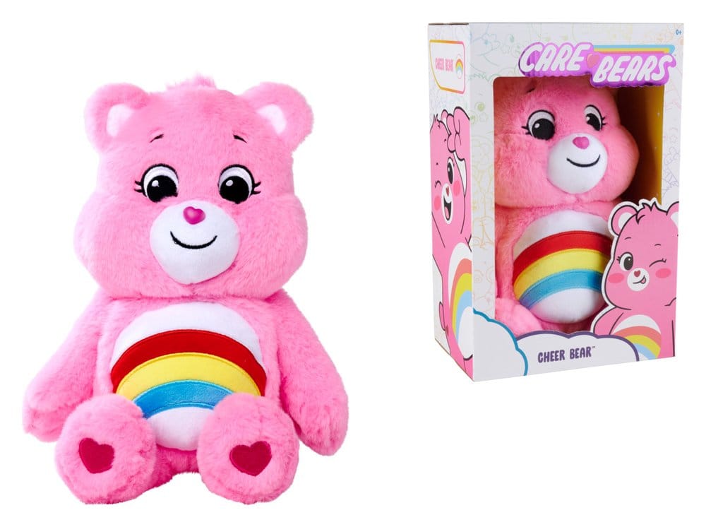 Bisounours peluches Cheer Bear 35 cm