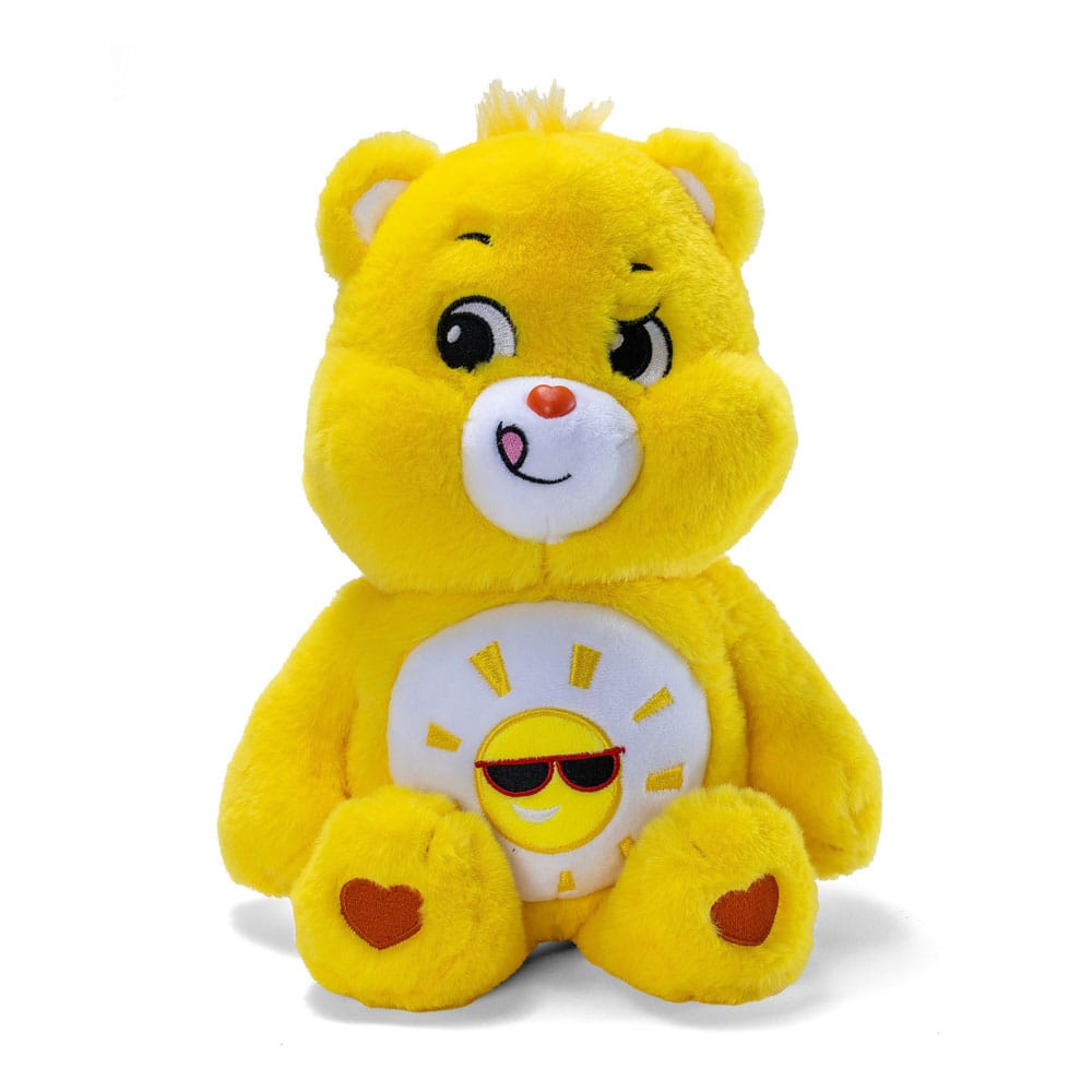 Bisounours peluches Sunshine Bear 35 cm