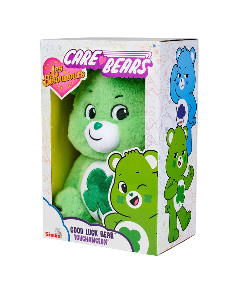 Bisounours peluches Good Luck Bear 35 cm