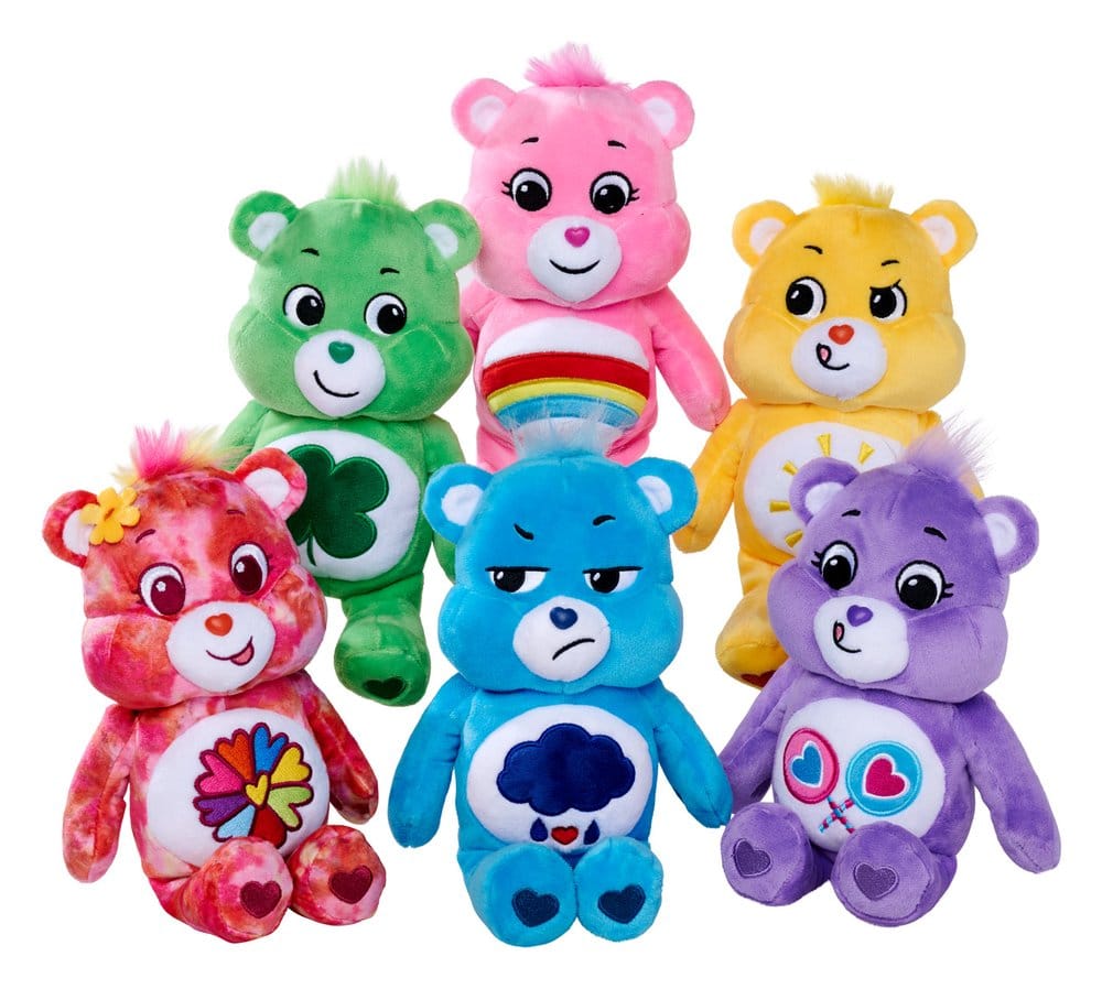 Bisounours assortiment peluches 23 cm (12)