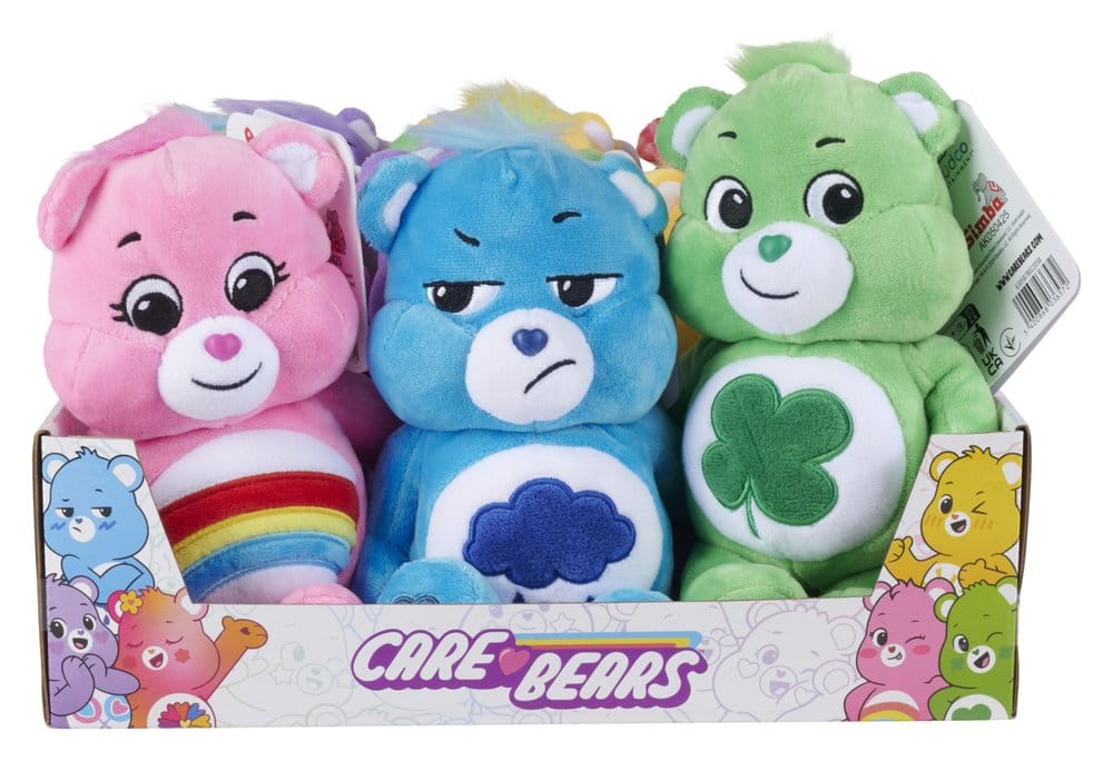 Bisounours assortiment peluches 23 cm (12)
