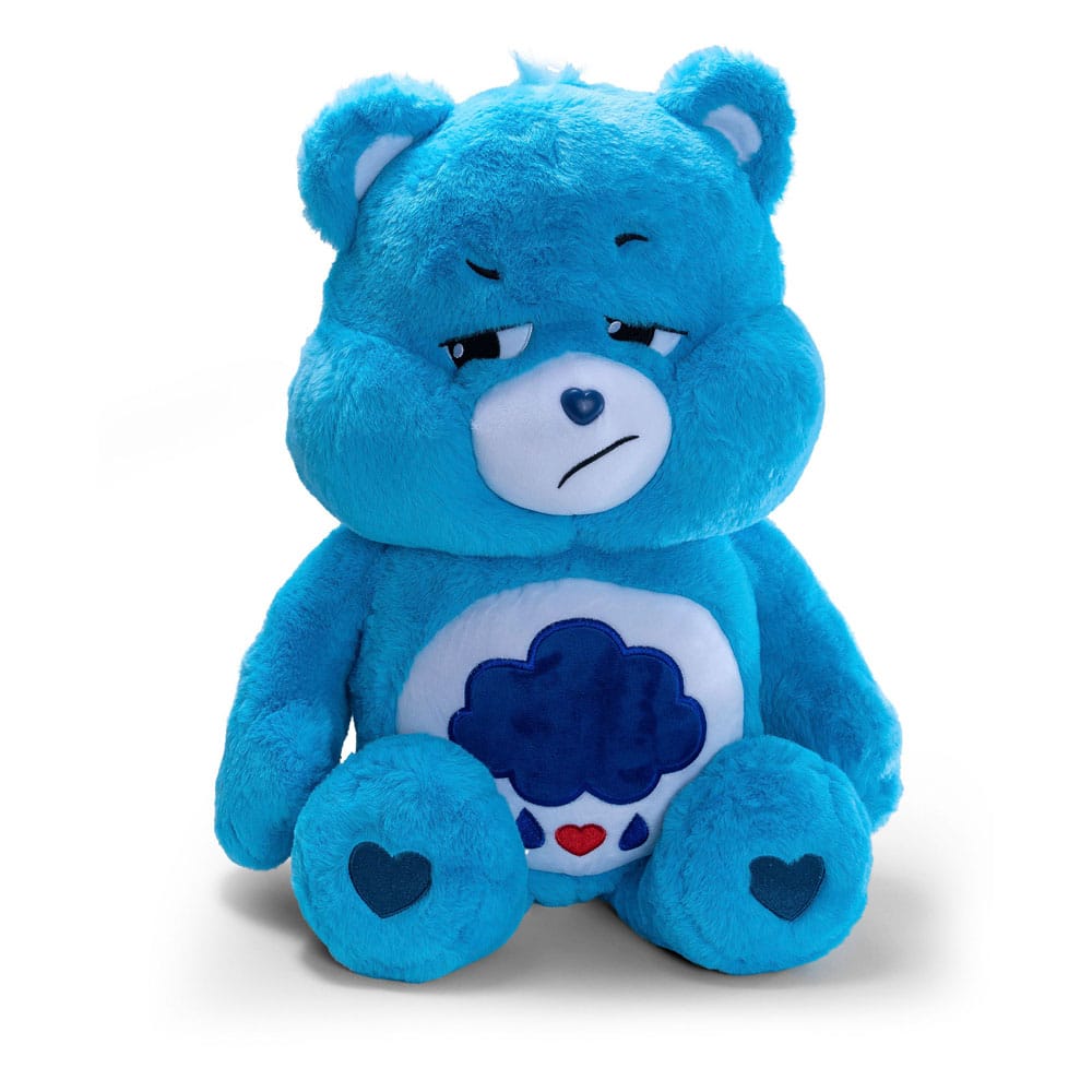 Bisounours peluches Grumpy Bear 60 cm