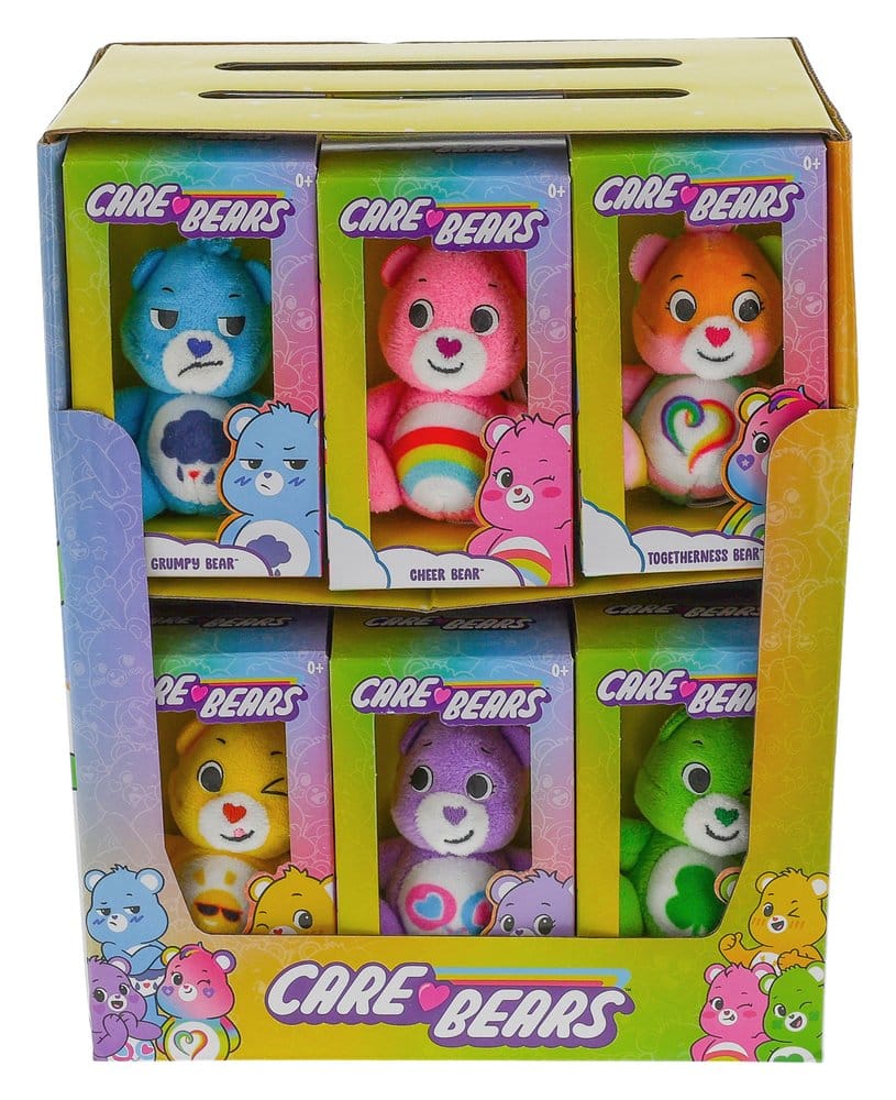 Bisounours assortiment figurines 7 cm (18)