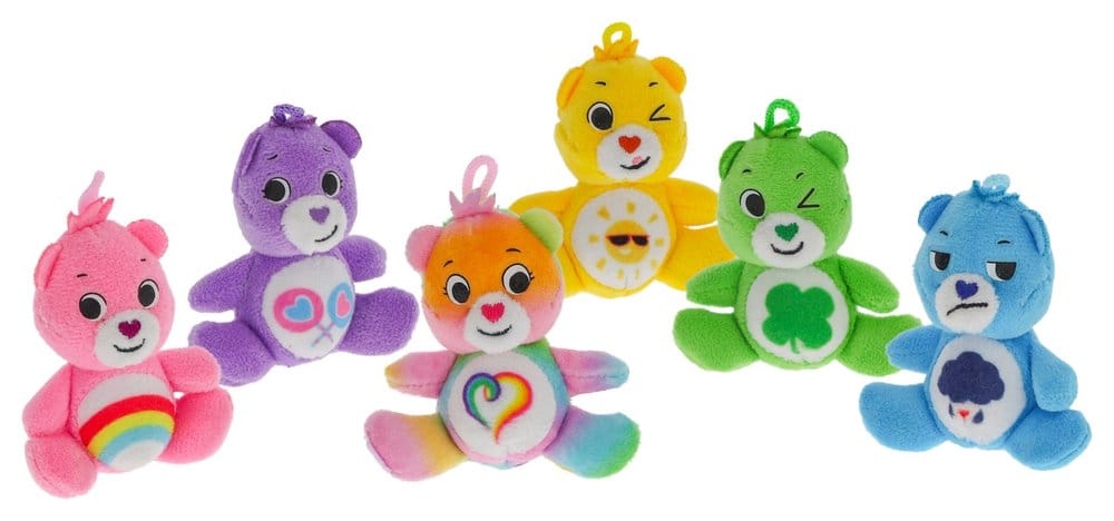 Bisounours assortiment figurines 7 cm (18)