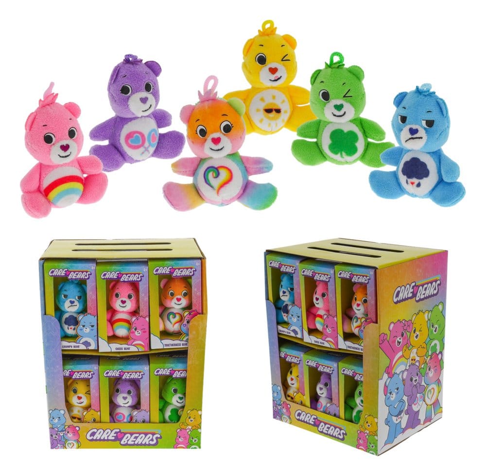 Bisounours assortiment figurines 7 cm (18)