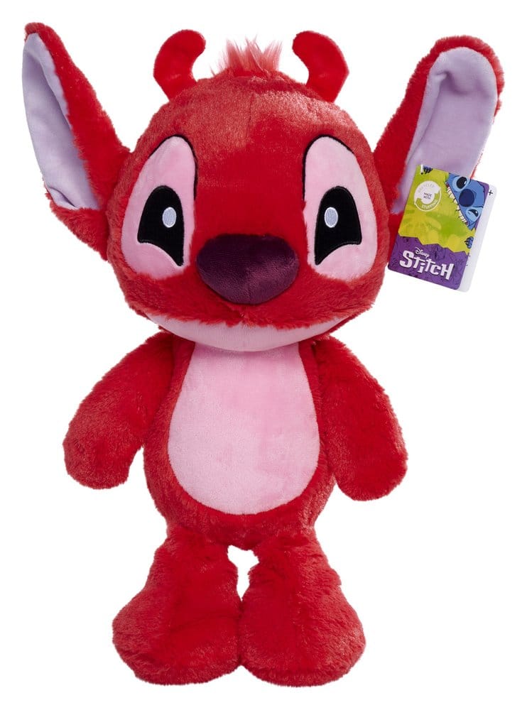 Stitch peluche Flopsies Leroy 25 cm