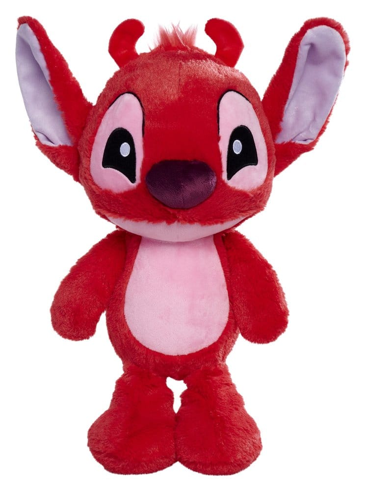 Stitch peluche Flopsies Leroy 25 cm