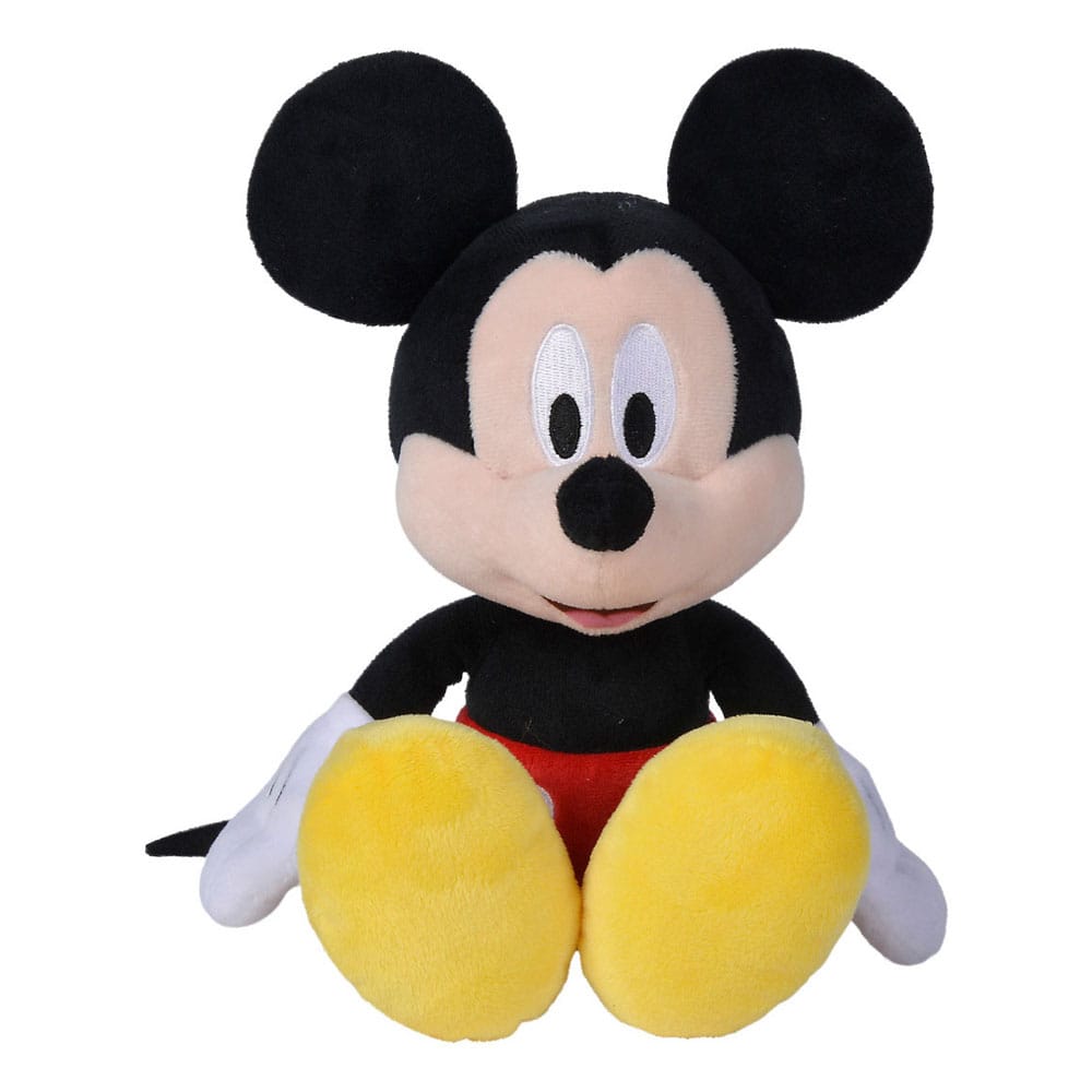Disney peluche Mickey 25 cm