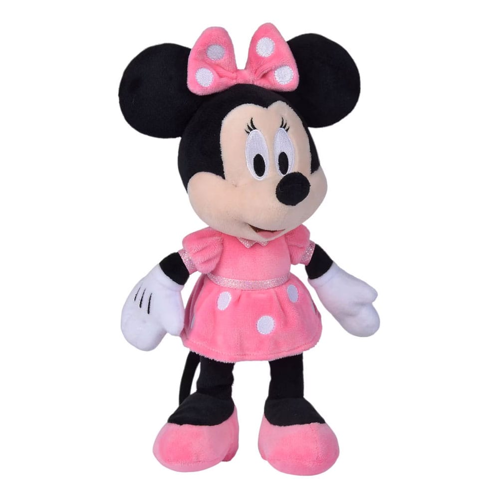 Disney peluche Minnie Pink 25 cm