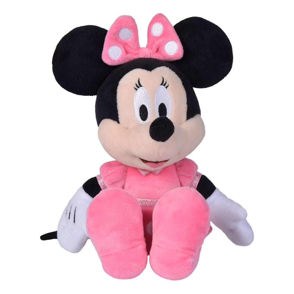 Disney peluche Minnie Pink 25 cm