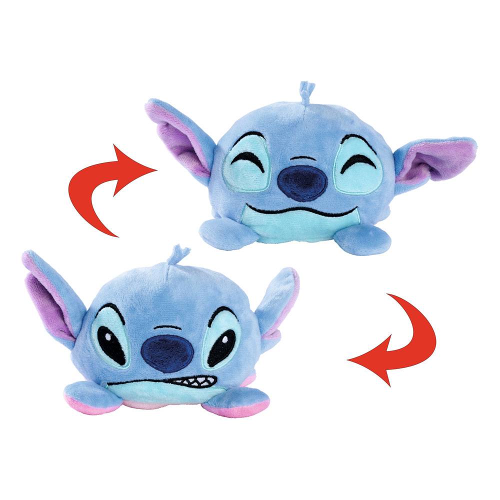 Lilo & Stitch peluche réversible Stitch 8 cm