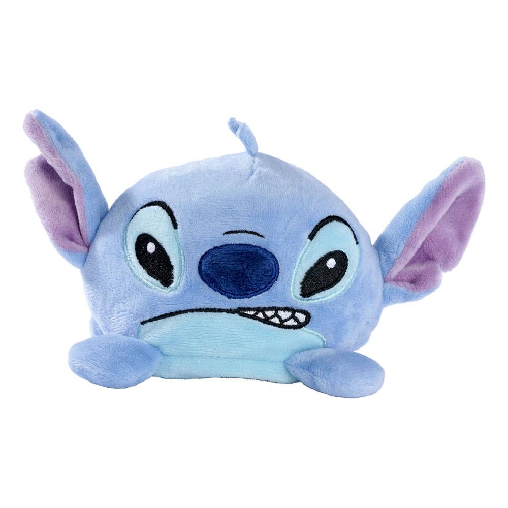 Lilo & Stitch peluche réversible Stitch 8 cm