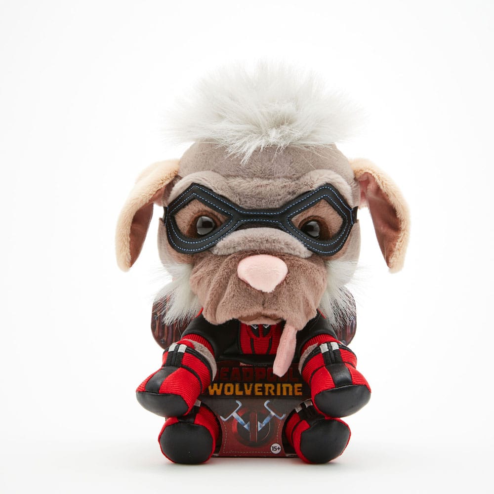 Deadpool peluche Dogpool 25 cm