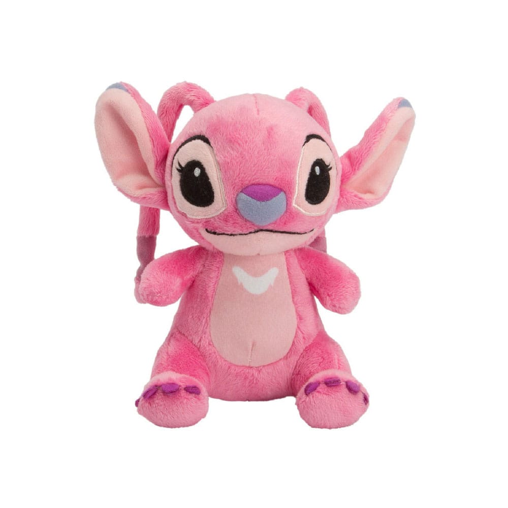 Lilo & Stitch peluche Angel Mini 15 cm