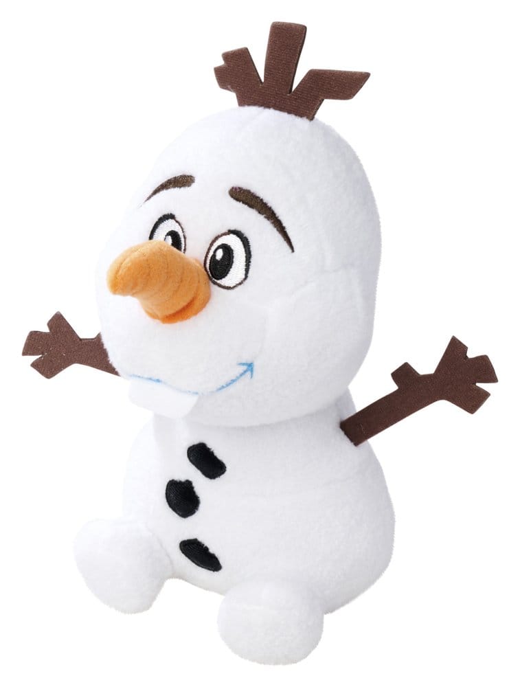 La Reine des neiges peluche Olaf 23 cm