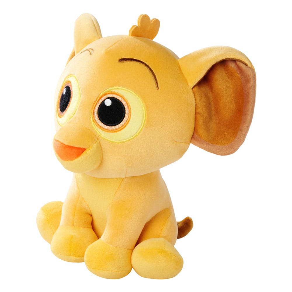 Disney peluche Doorables Le roi lion Simba 25 cm