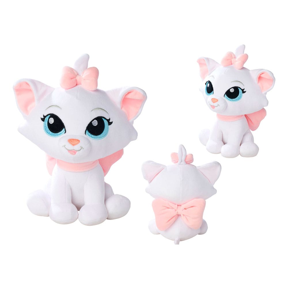 Les Aristochats peluche Doorables Marie 25 cm