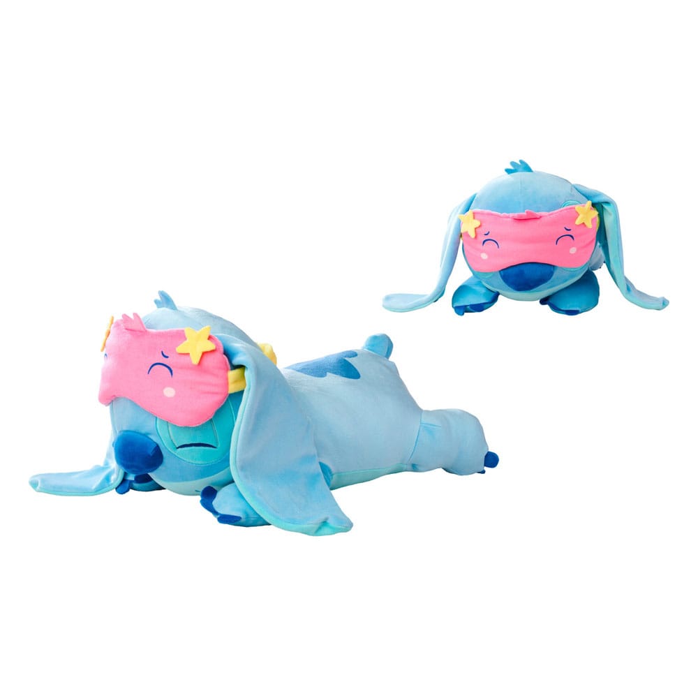 Lilo & Stitch peluche Snuglets Stitch 40 cm