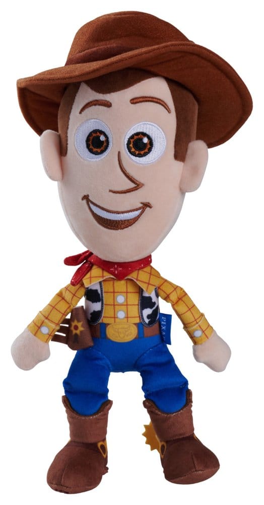 Toy Story 5 peluche Woody 25 cm