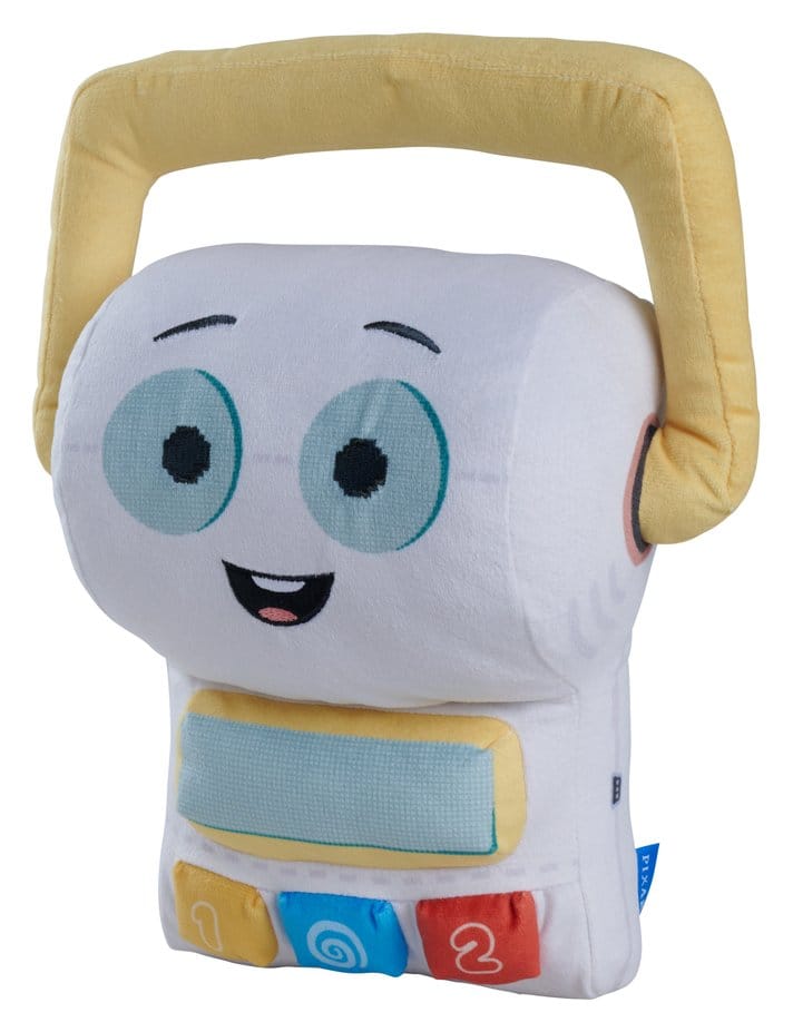 Toy Story 5 peluche Smarty Pants 25 cm
