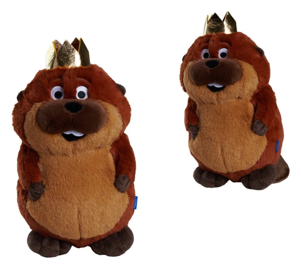 Hoppers peluche King George 24 cm