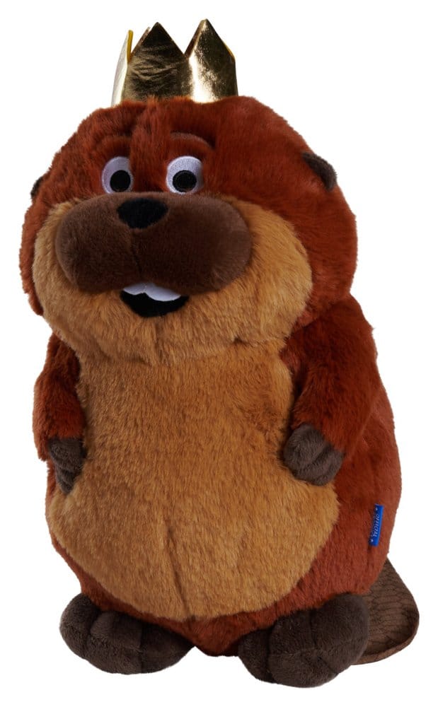 Hoppers peluche King George 24 cm