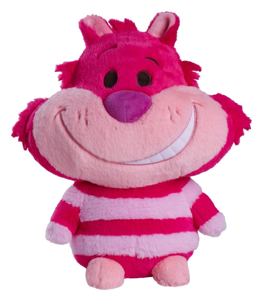 Disney peluche Huggables Chat du Cheshire 35 cm