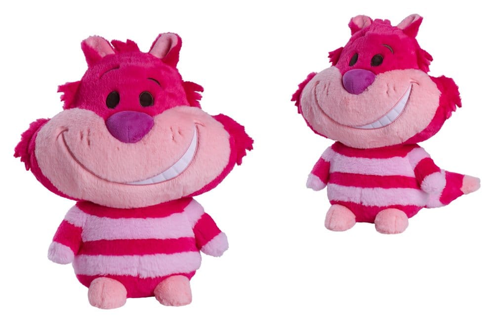 Disney peluche Huggables Chat du Cheshire 35 cm