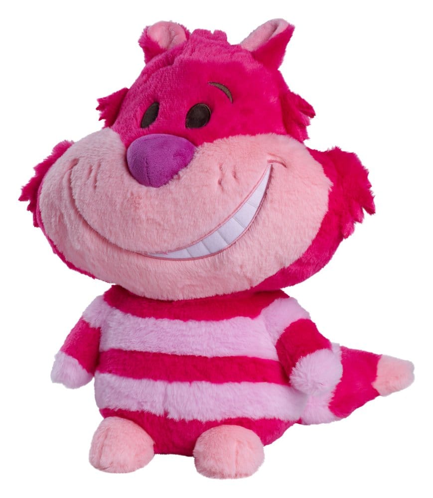 Disney peluche Huggables Chat du Cheshire 35 cm