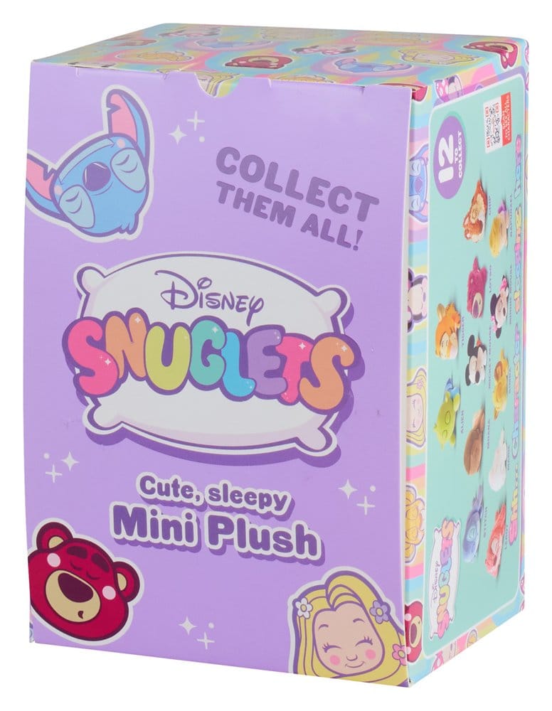 Disney blind box assortiment Snuglets figurines en peluche (12)