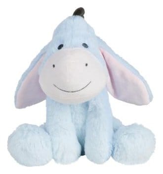 Disney Winnie l'ourson peluche I-Ah Refresh 25 cm