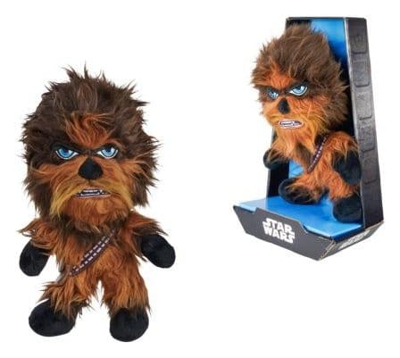 Star Wars peluche Chewbacca 25 cm