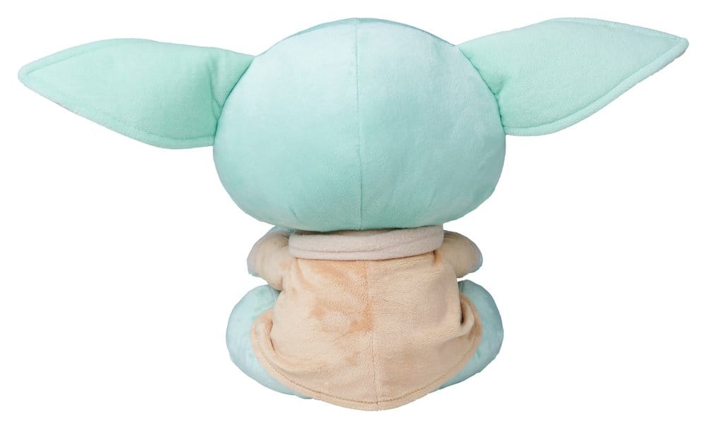 Star Wars Mandalorian peluche Grogu 25 cm