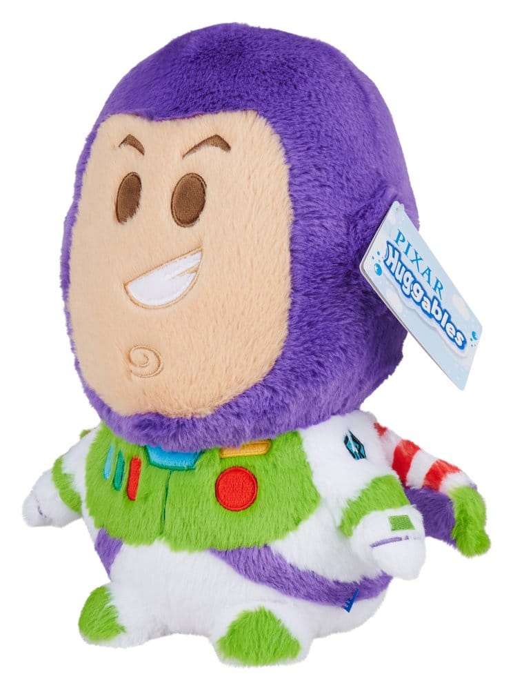 Toy Story peluche Huggables Buzz Lightyear 35 cm