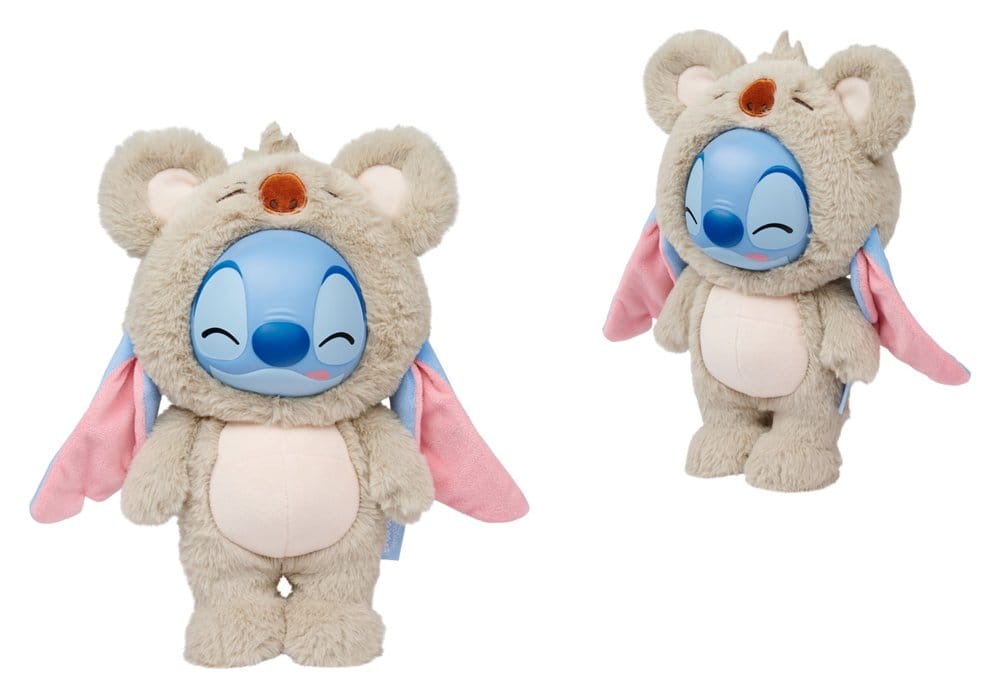 Lilo & Stitch YUYUS peluche Stitch Koala 28cm