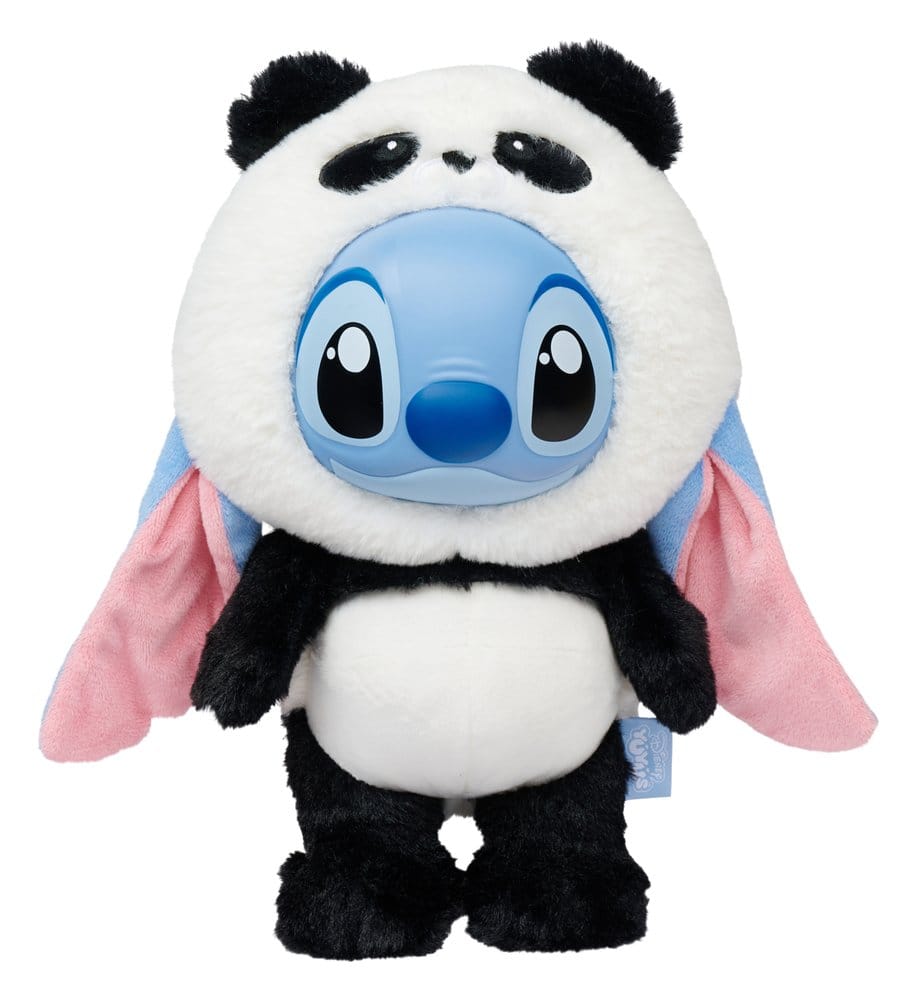 Lilo & Stitch YUYUS peluche Stitch Panda 28cm
