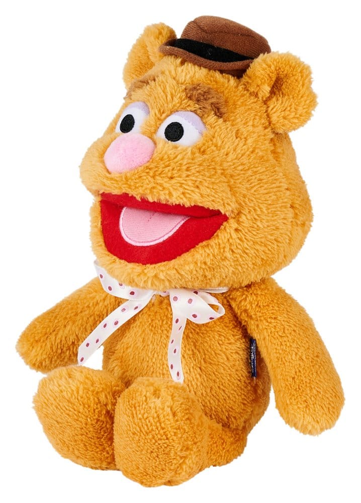 Disney Muppets peluche Fozzie Bear 20 cm