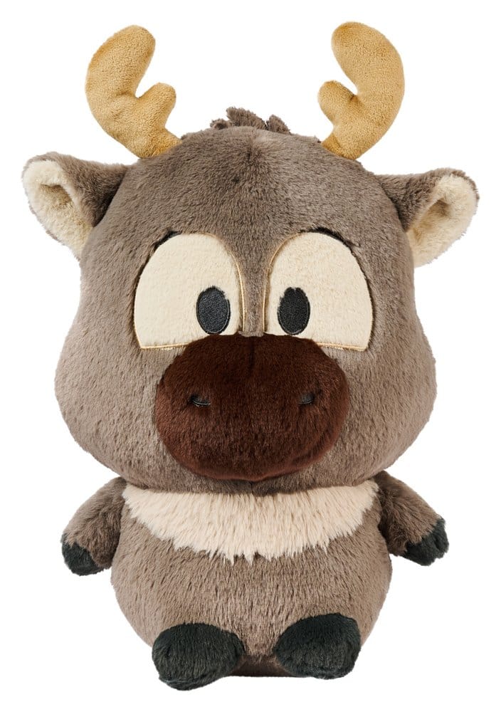 La Reine des neiges peluche Huggables Sven 35 cm
