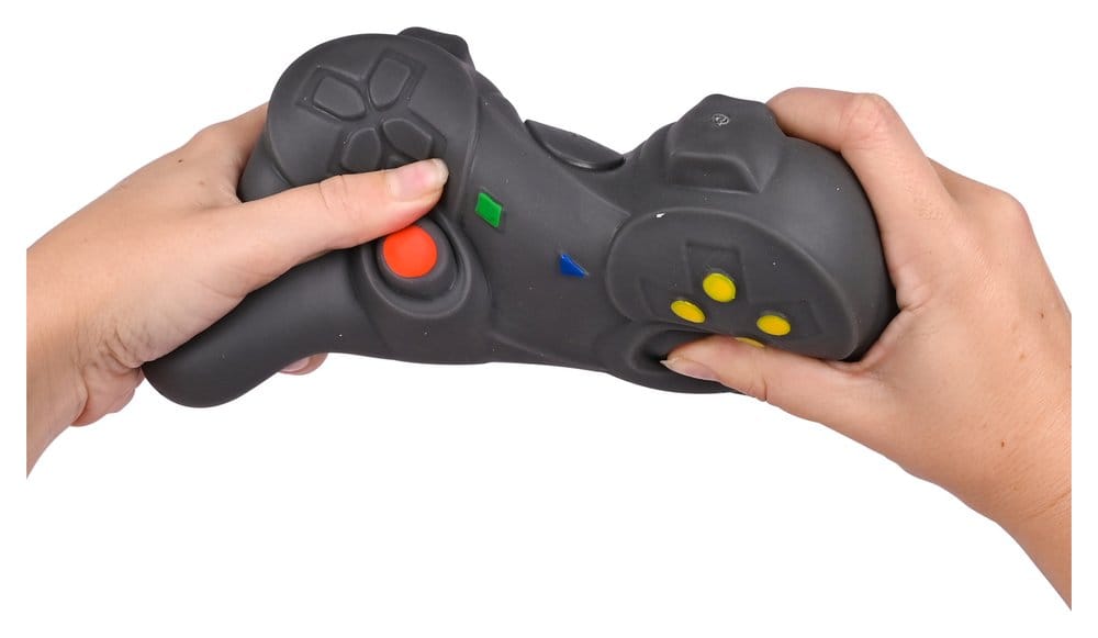 Squishy figurines extensibles Manette de jeu assortiment de 4 16 cm Display (4)