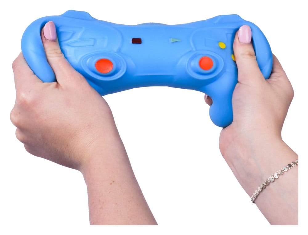 Squishy figurines extensibles Manette de jeu assortiment de 4 16 cm Display (4)