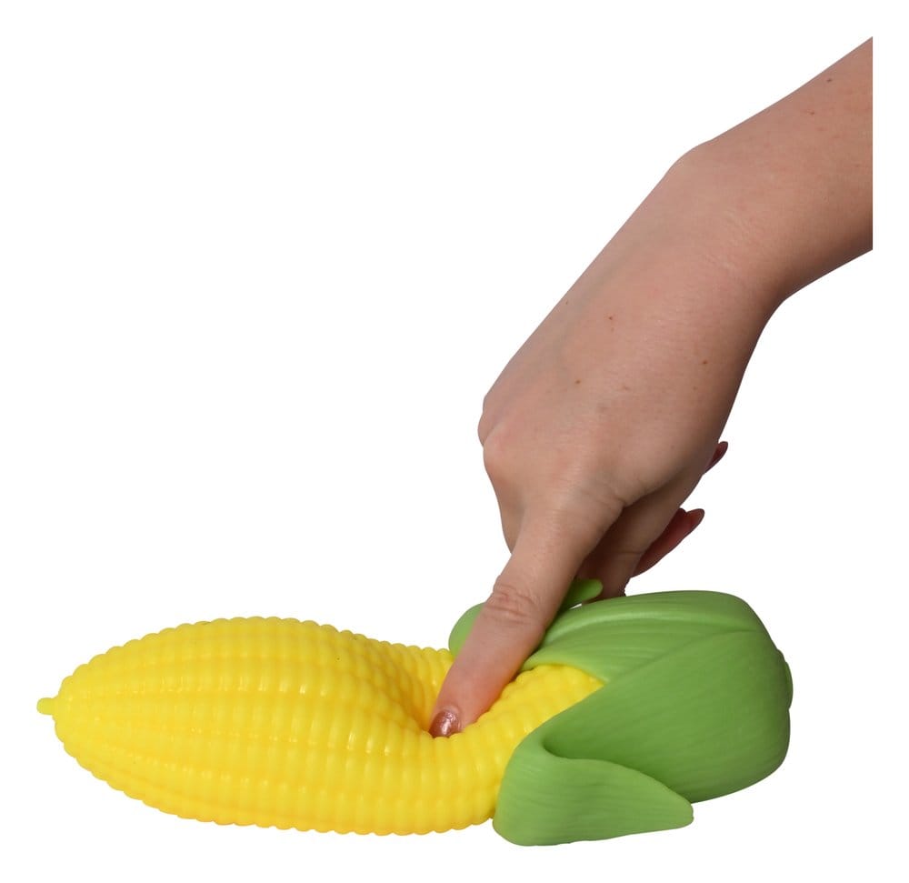 Squishy figurine extensible Maïs 19 cm Display (12)