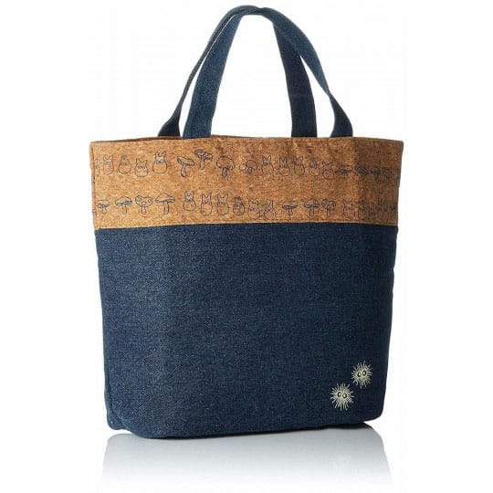 Ghibli - Mon Voisin Totoro - Sac à Lunch en Liège et Denim