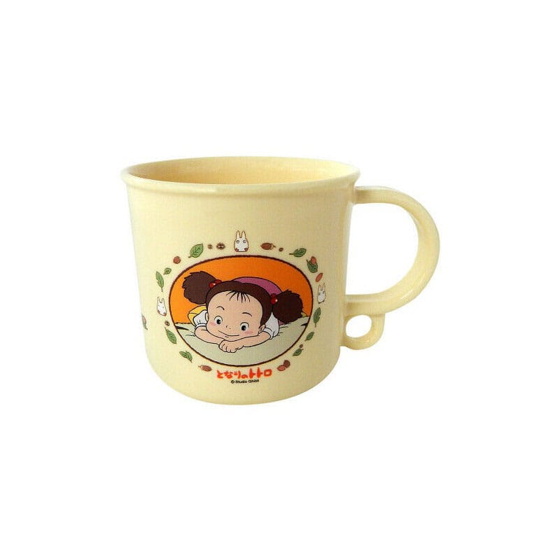 Ghibli - Mon voisin Totoro - Mug Beige Mei 200ml