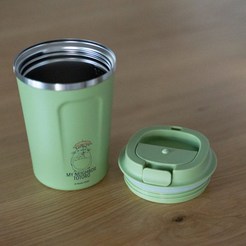 Mon voisin Totoro mug Mat Green 350 ml