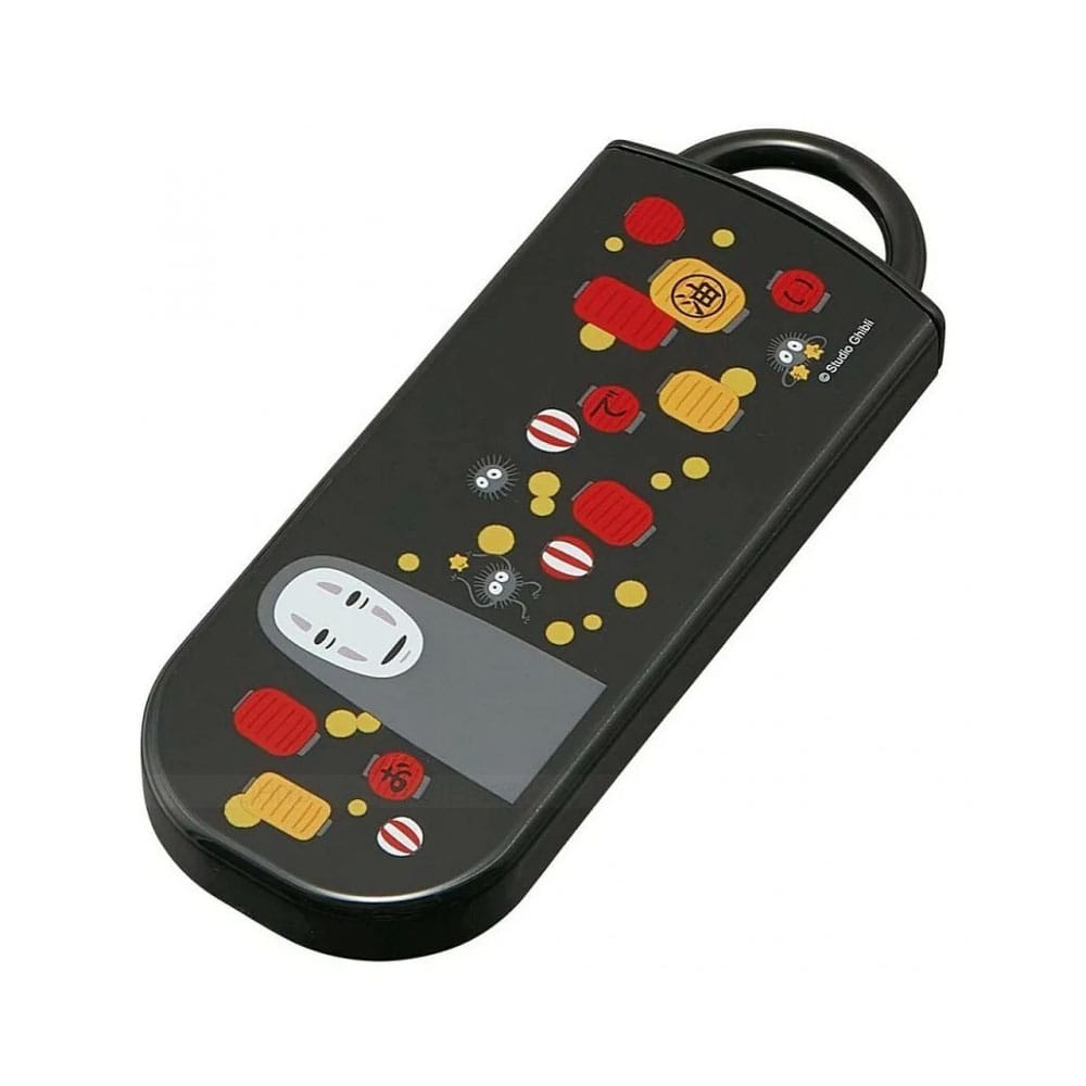 Le Voyage de Chihiro set baguettes et cuilerre et fourchette No Face & Lantern