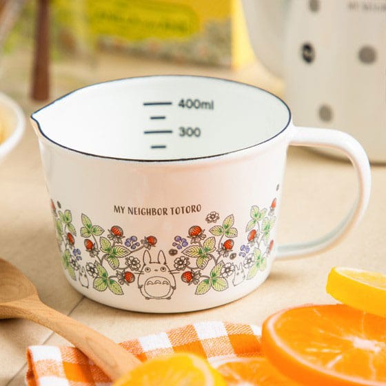 Mon voisin Totoro tasse à mesurer Soot Sprites 450ml
