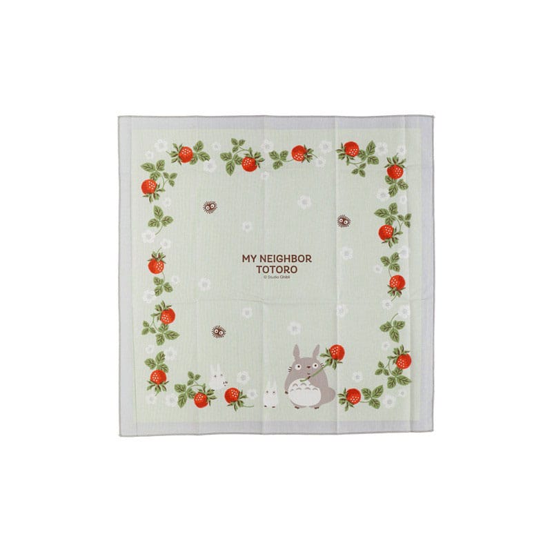 Mon voisin Totoro Serviette de table en tissu My Neighbor Totoro