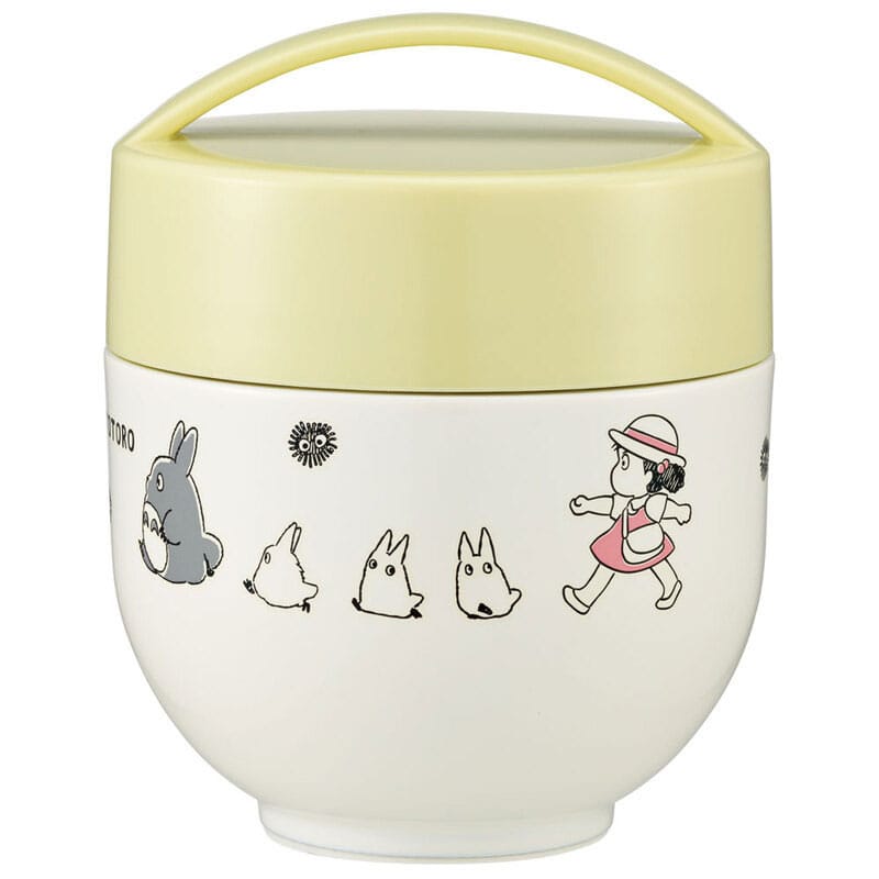 Mon voisin Totoro bol de café thermo March of the Totoros
