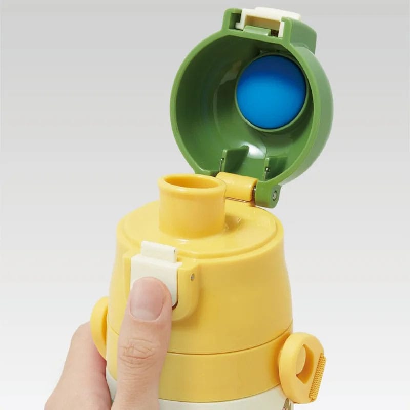 Mon voisin Totoro Bouteille double opening Totoro & Catbus 420 ml